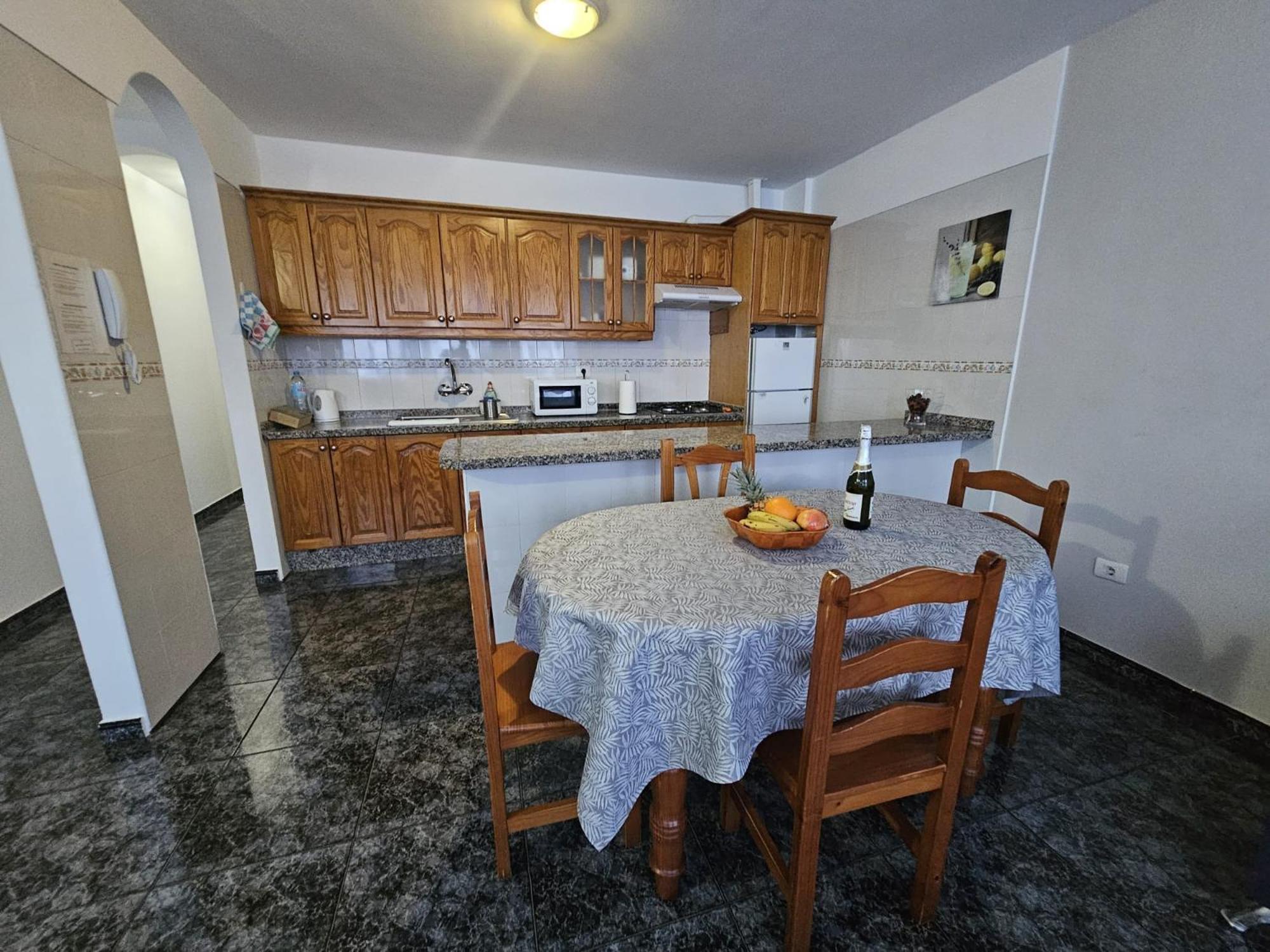 Apartamento Mendoza I - San Isidro 圣伊西德罗 外观 照片