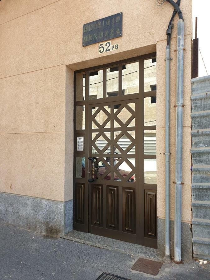 Apartamento Mendoza I - San Isidro 圣伊西德罗 外观 照片